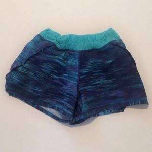 Ivivva shorts
